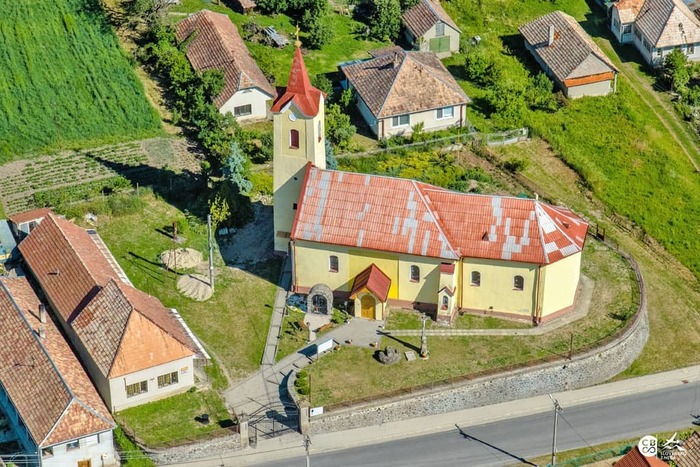 Kamenné Kosihy okres Velky Krtis